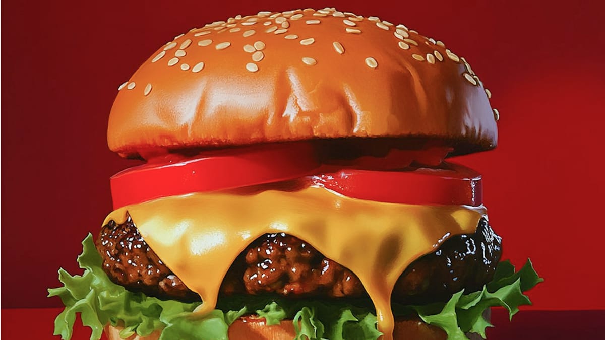 Cheat Meal or Health Hazard? What One Burger Does to Your Body Post feature image