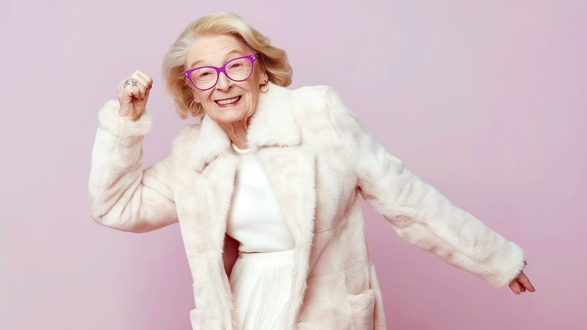 The Secrets to Aging with Energy and Confidence Post feature image
