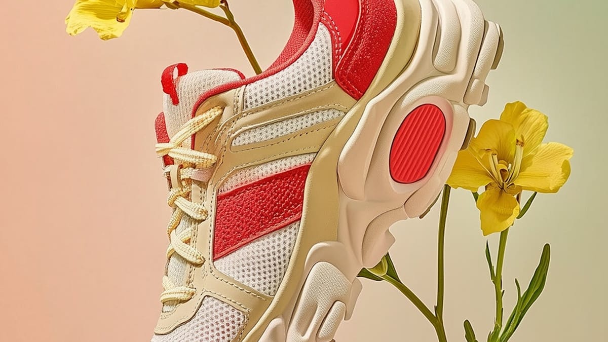 Airborne Sneakers and Floral Aesthetics Are the New Fashion Obsession Post feature image