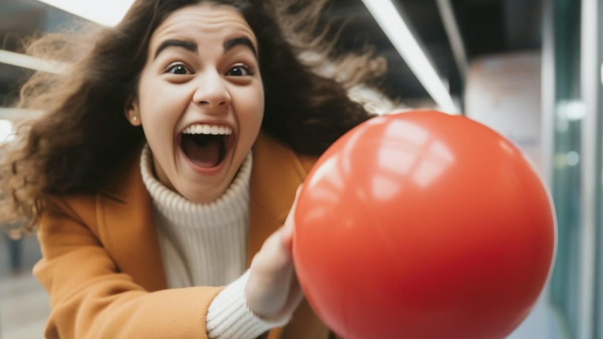 Zaya Cruz’s Wildest Game Moment Is Now a Meme Post feature image