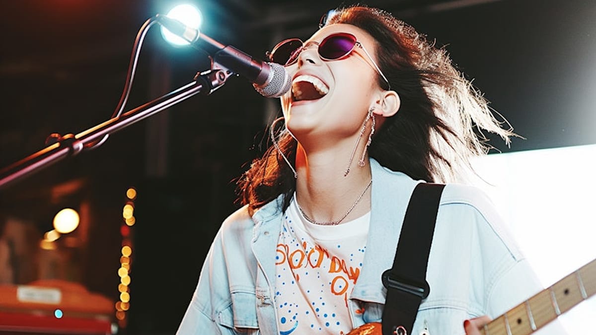 Mary Drey’s Electrifying Performance Has Fans in a Frenzy Post feature image