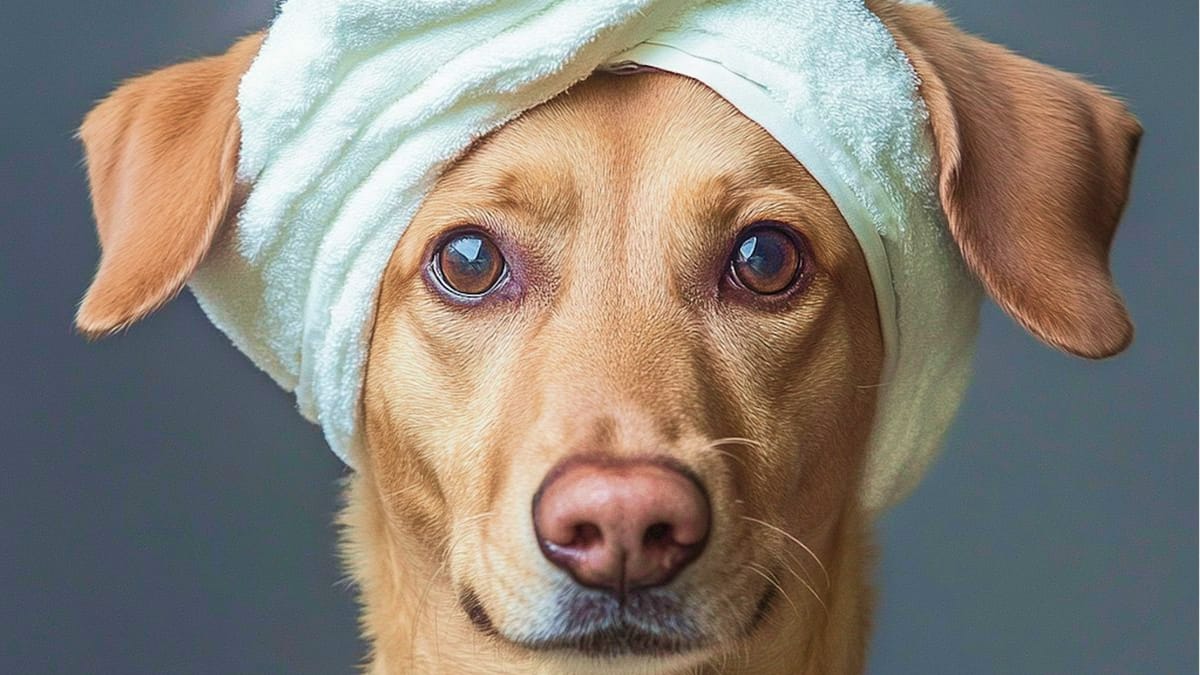 Luxury Pet Spa Days Are the New Self-Care Trend Post feature image