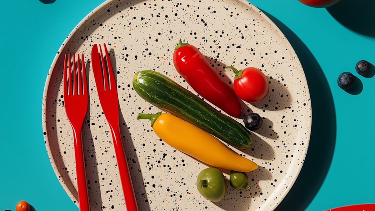 Small Plate, Big Benefits: Why Micro Meals Are the Future of Nutrition Post feature image