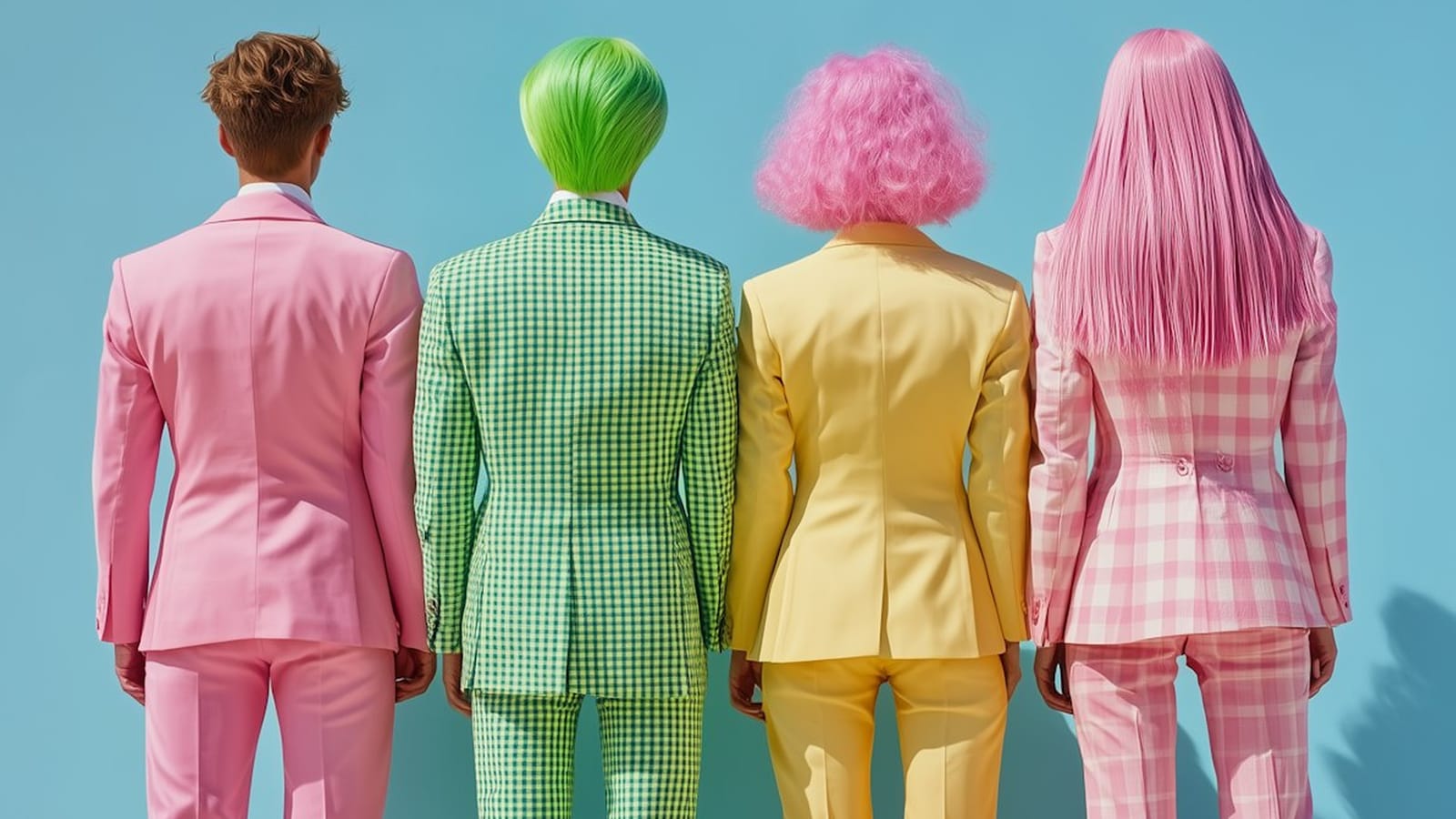The Color Code – A Fashion Moment That Celebrates Individuality Post feature image