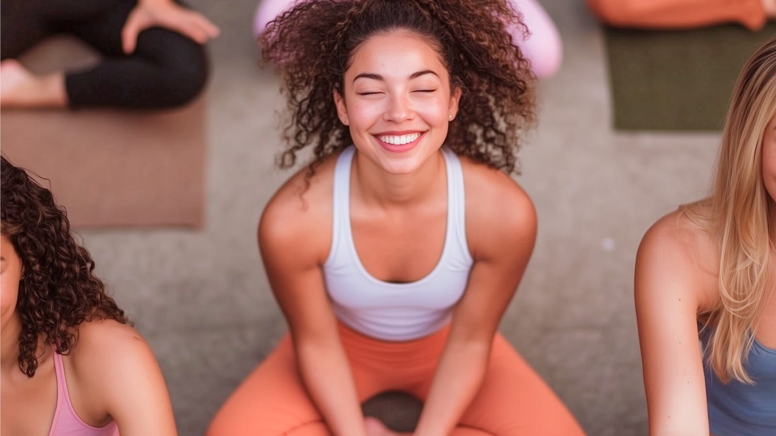 Yoga is Becoming the Ultimate Stress-Relief Therapy Post feature image