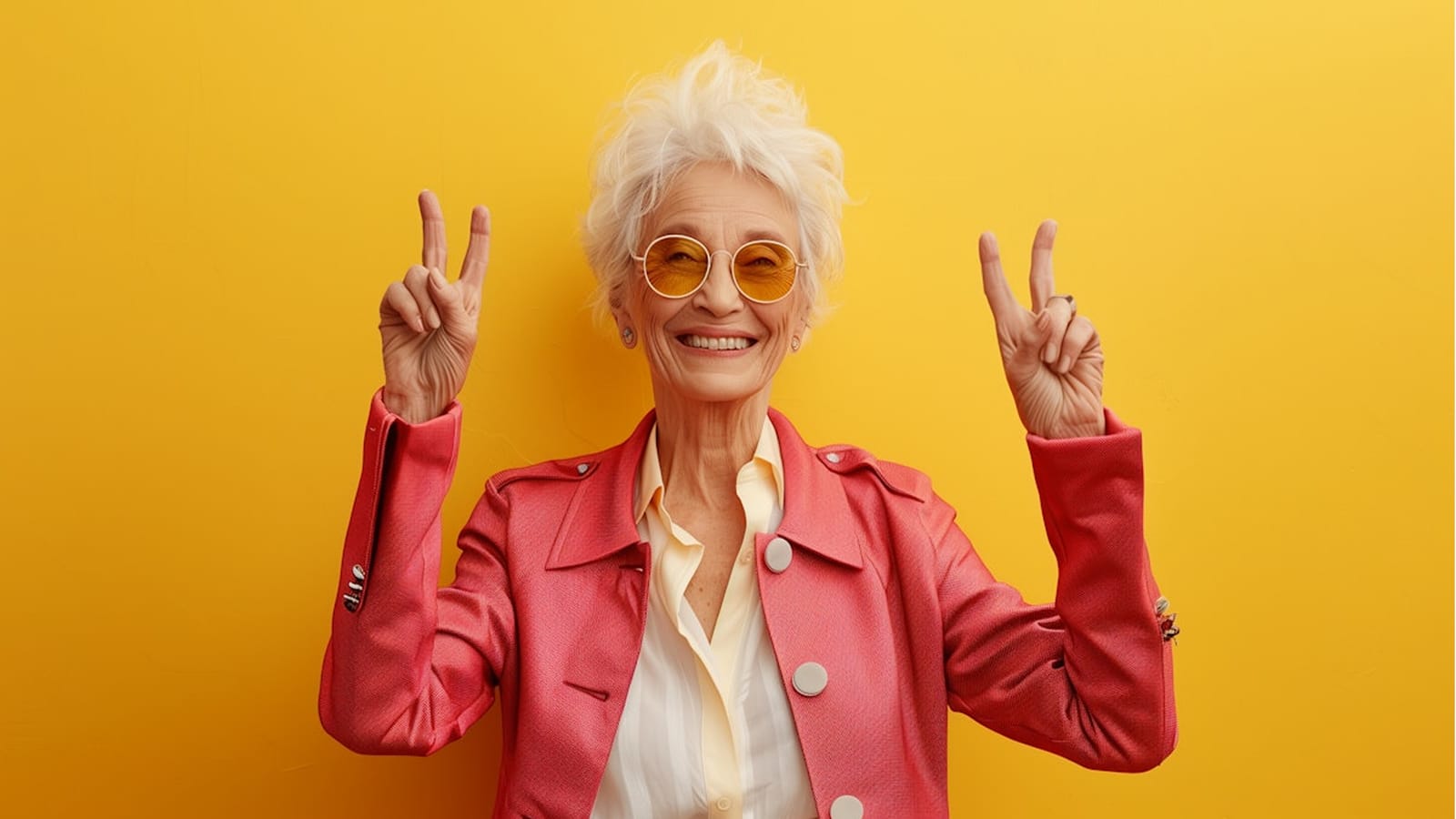 Eleanor Ray Proves Age Is Just a Number in Bold New Campaign Post feature image