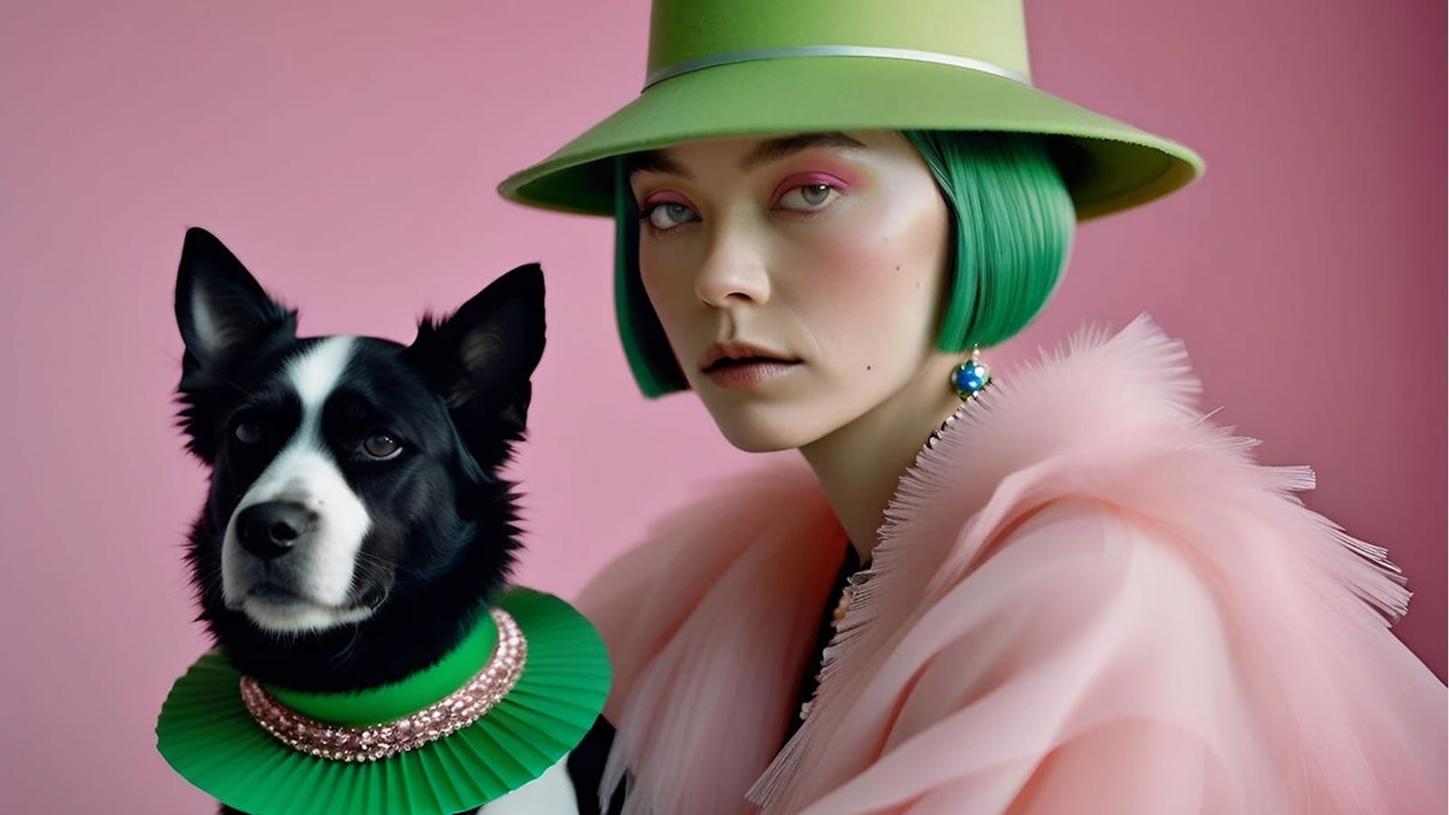 Fashion Forward: When Dogs Outdress Their Owners Post feature image