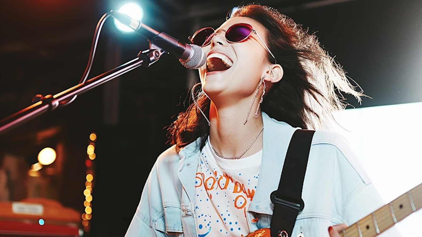 Mary Drey’s Electrifying Performance Has Fans in a Frenzy Post feature image
