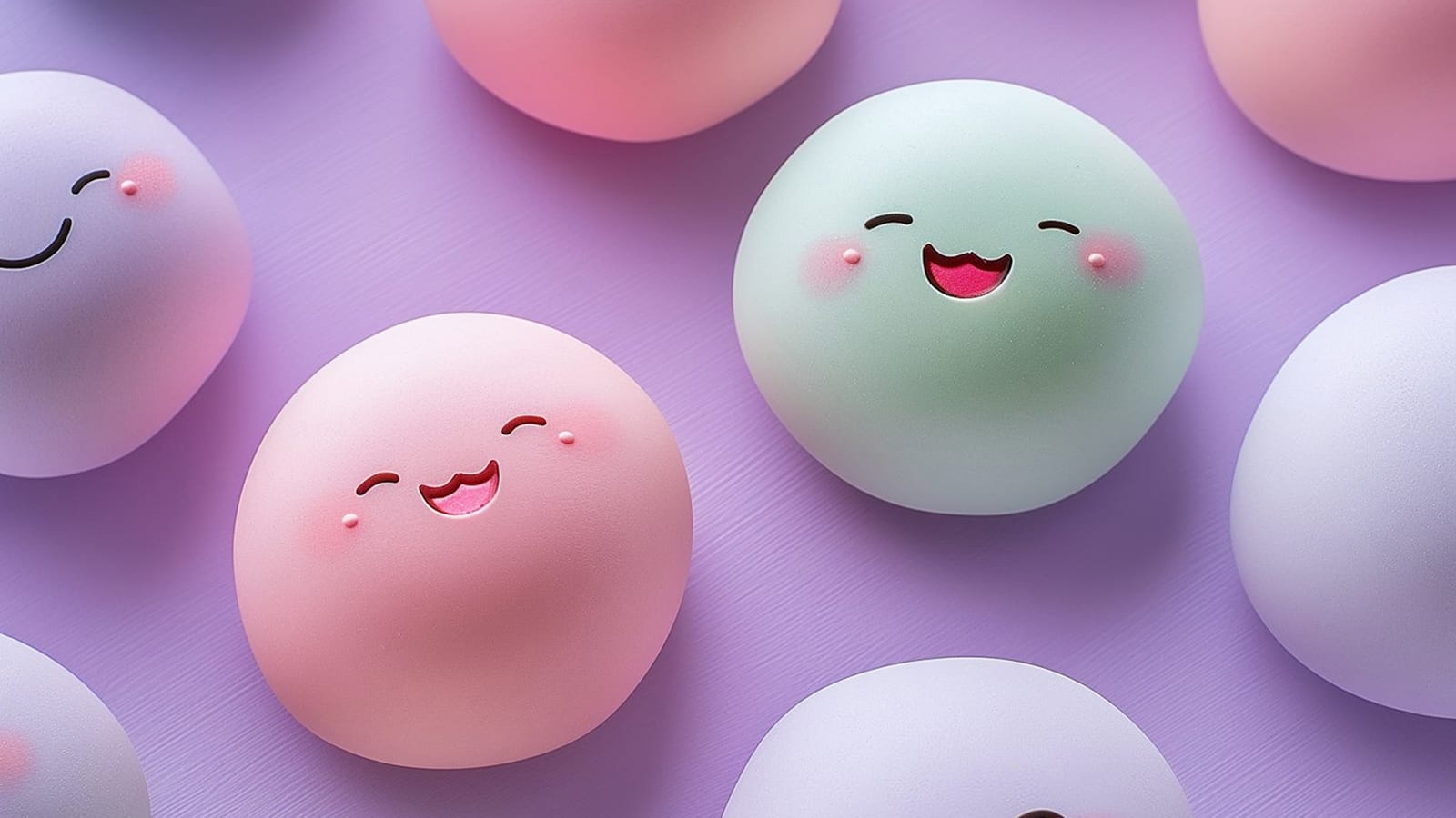 Cute, Round, and Everywhere - The Rise of Blobby Cartoon Aesthetics Post feature image