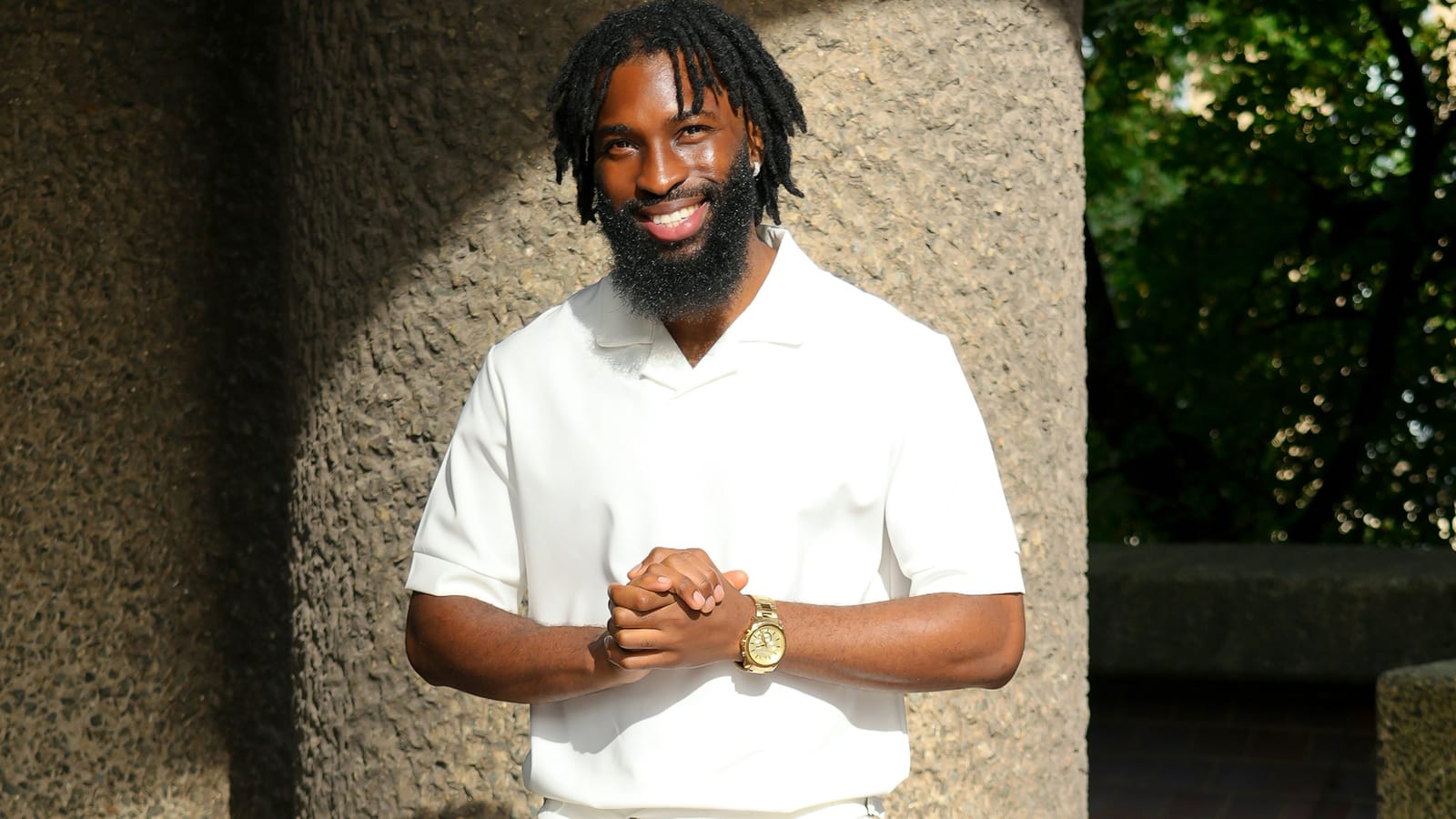 Malik Rivers’ Off-Court Style Is Breaking the Internet Post feature image