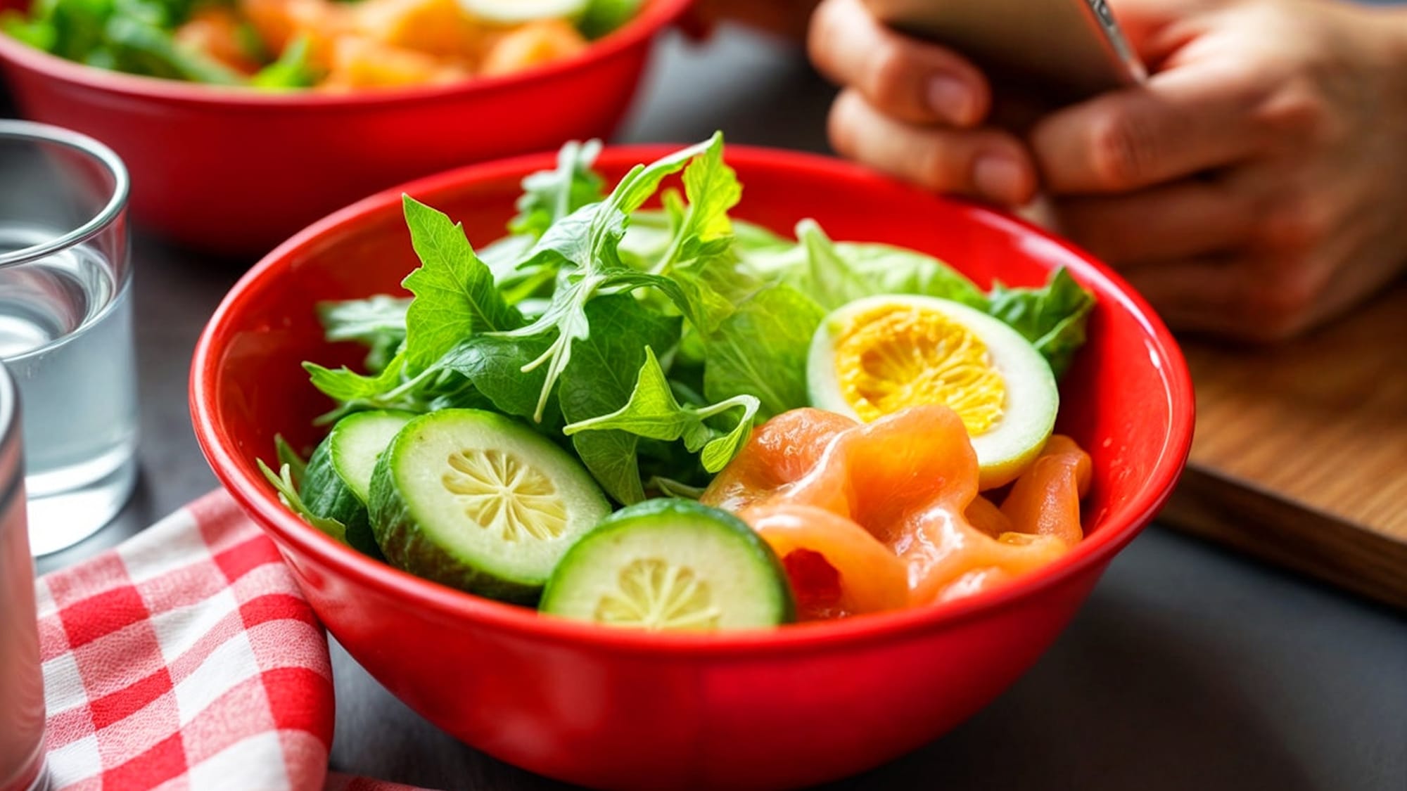Social Media’s New Obsession: Aesthetic Superfood Bowls Post image