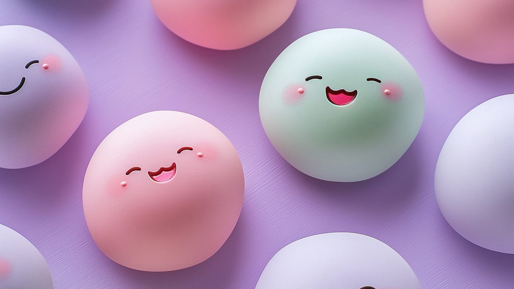 Cute, Round, and Everywhere - The Rise of Blobby Cartoon Aesthetics Post image