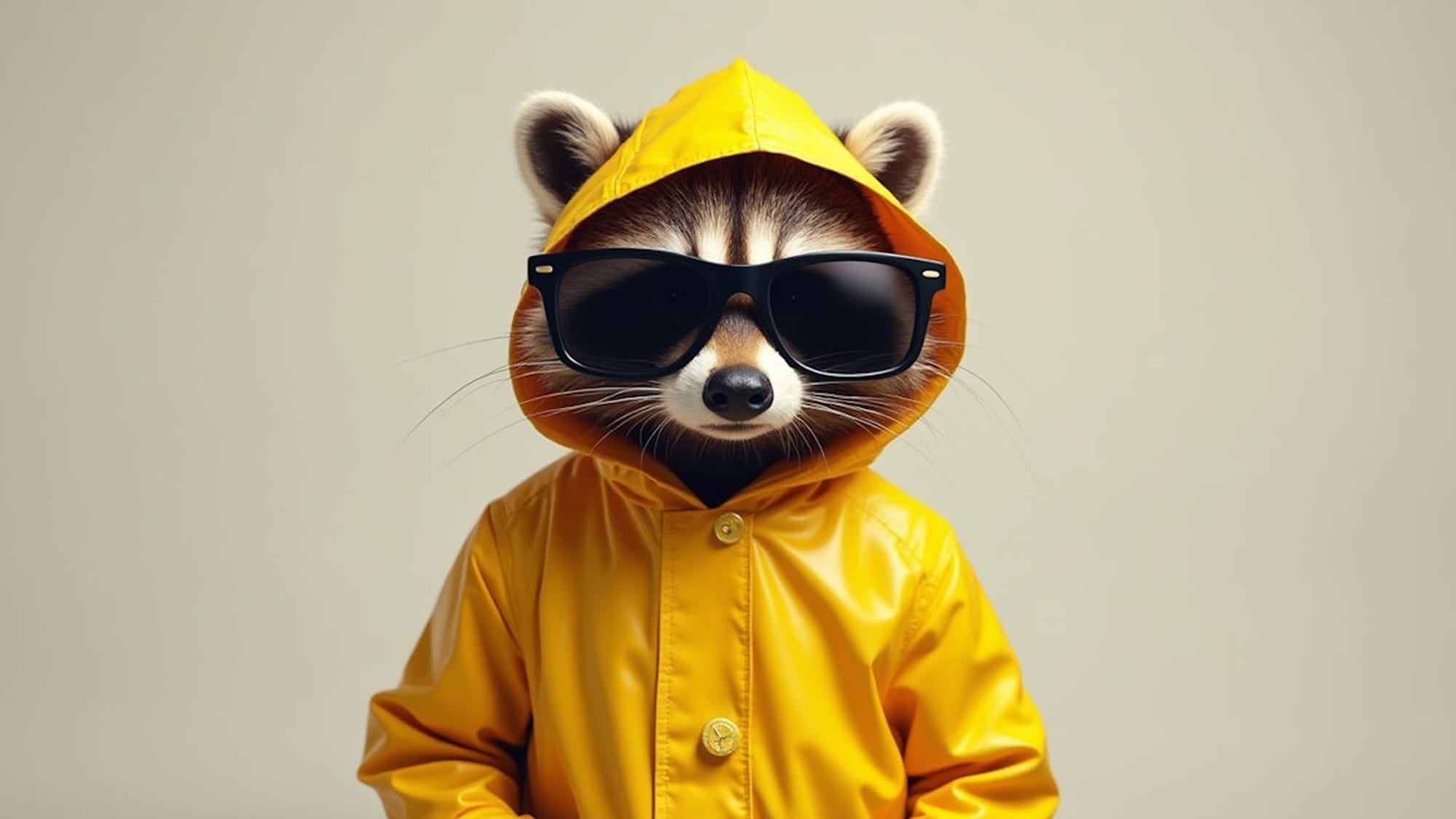 Raccoon Vibes: The New Trend Taking Over Instagram Post image