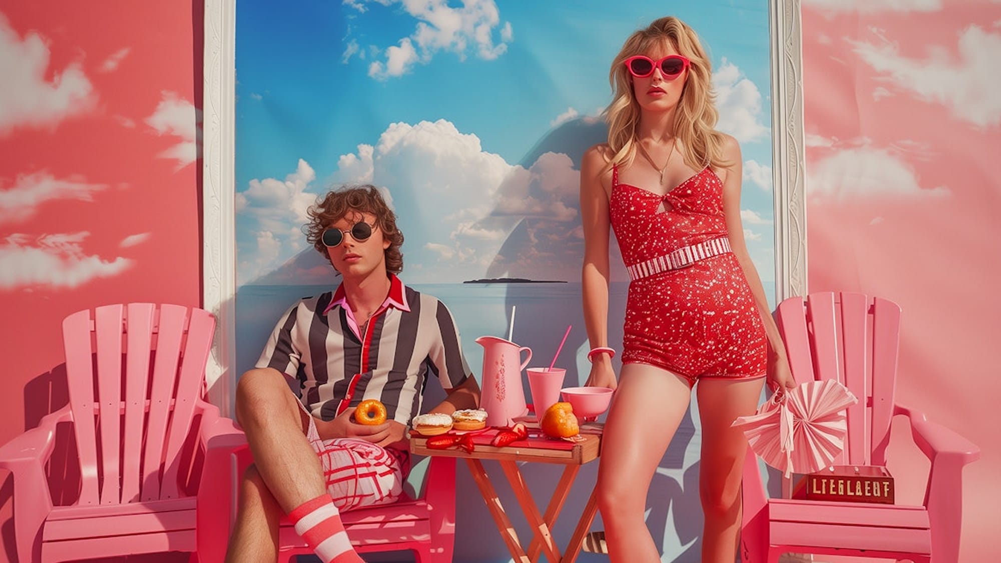 Sunset Promises – The Show That Pushes Love to the Edge of Fantasy and Reality Post image
