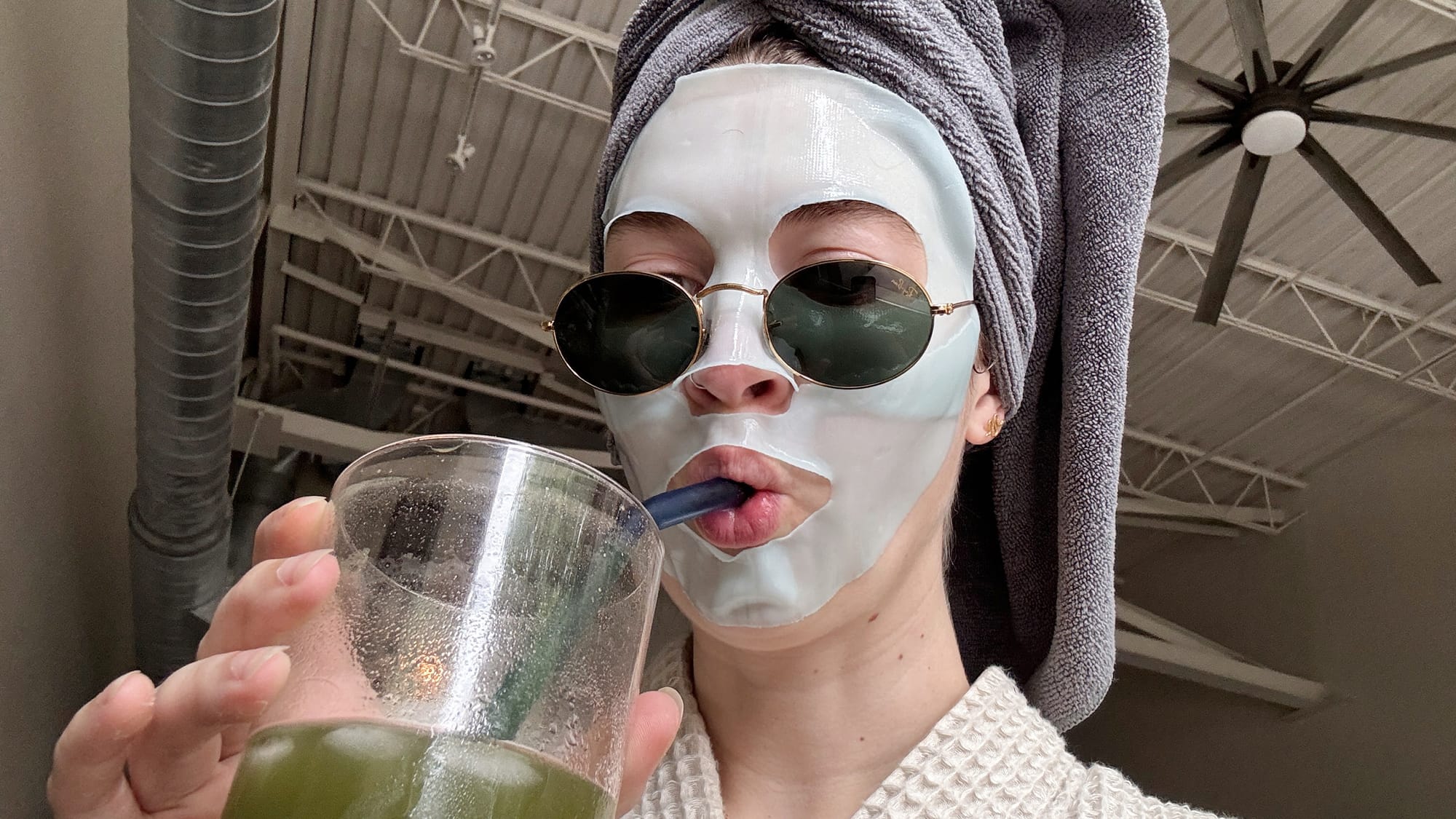 The Face Mask Era: Self-Care, But Make It Aesthetic Post image